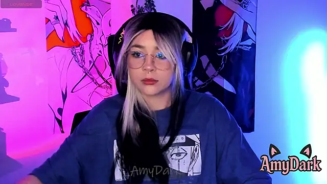 _AmyDarkn Live XXX chat