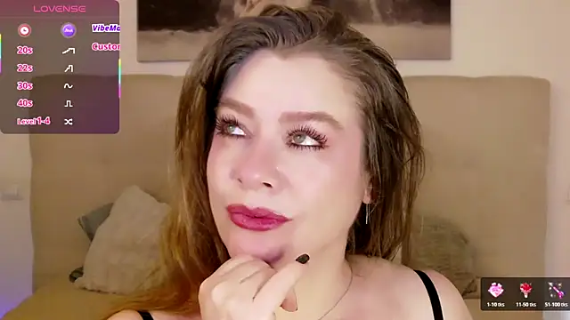 XXX chat uživo modela PetersEmily