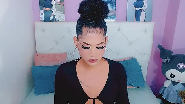 Amanda_bigx 在線直播表演