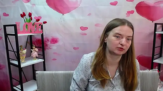 FreyaDak – Naživo XXX chat