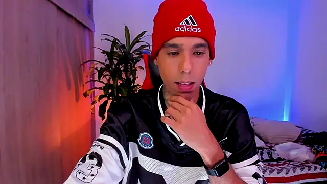 แชท XXX สดของ Damianwhite