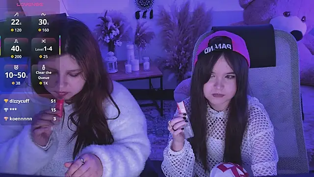 Elainebeness – Live XXX-chat