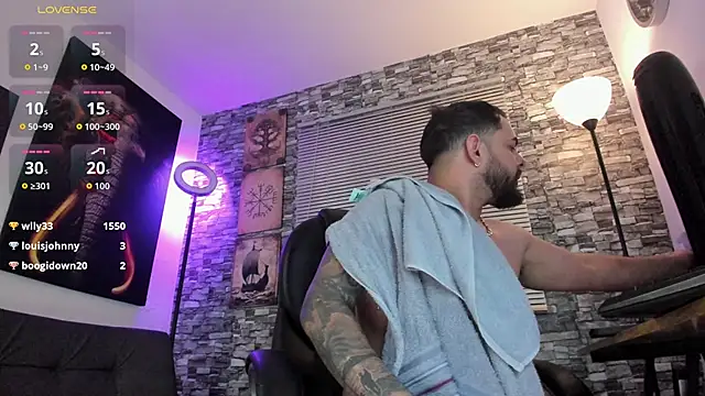 Ethan_Castellanon Webbikameraesitys