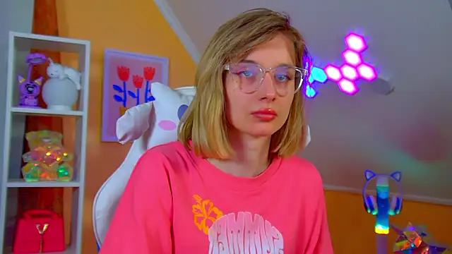 Živý XXX chat MerlinMeyer