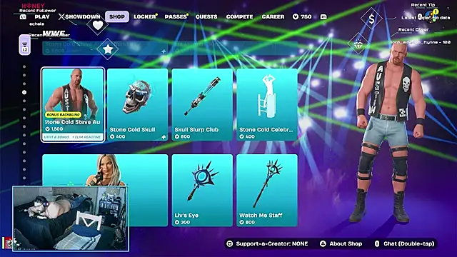 Show Webcam de bottombeargaming