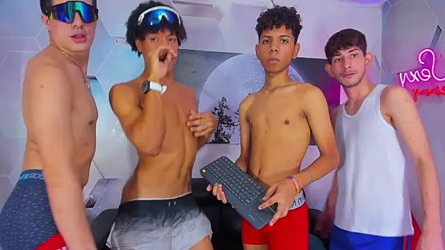 Spicy_guys' Live XXX Chat