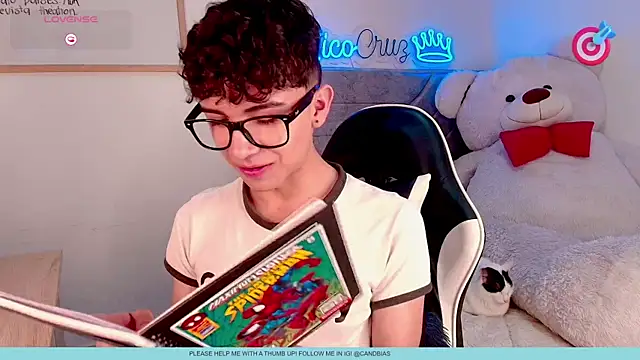 niico_prince's Live XXX Chat