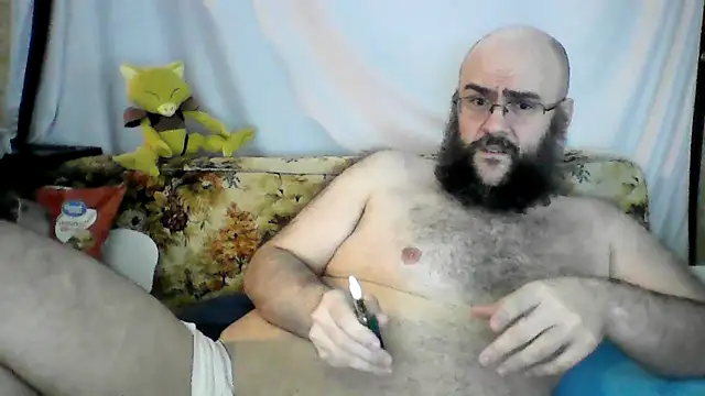 Show Webcam de BriTheTopBear