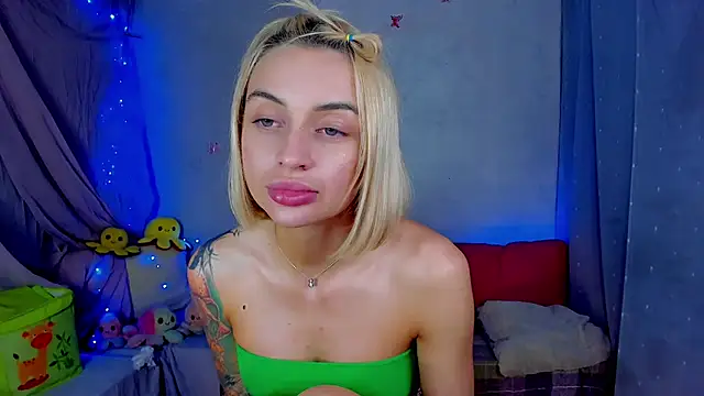 YourLizzyDoll – Naživo XXX chat