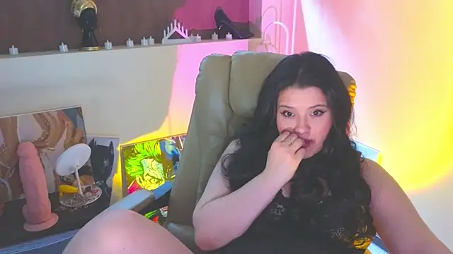 Malika_uAngel Chat XXX live