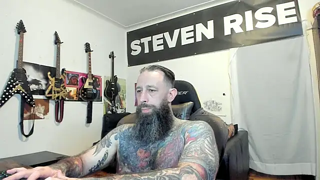 StevenRiseNYC – Naživo XXX chat