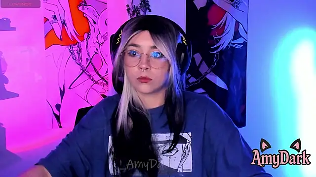 _AmyDark Live XXX-Chat