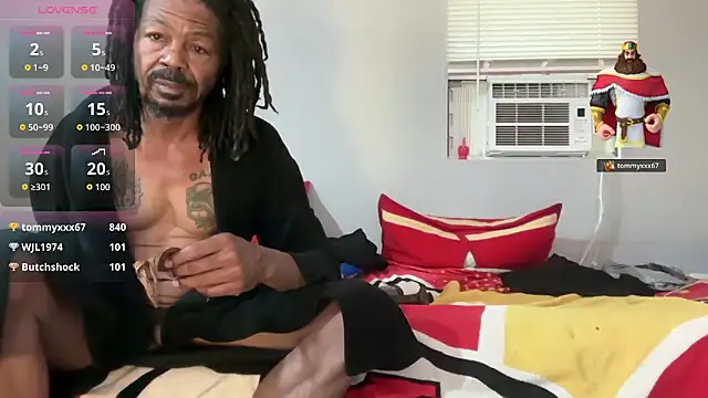 KcChiefBBC69 Adlı Modelin Canlı XXX Sohbeti