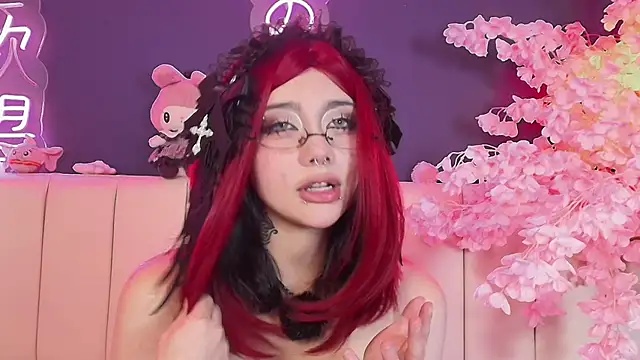 Shizuko_ – Naživo XXX chat