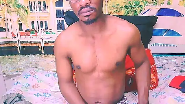 EbonyTiger69のウェブカメラショー