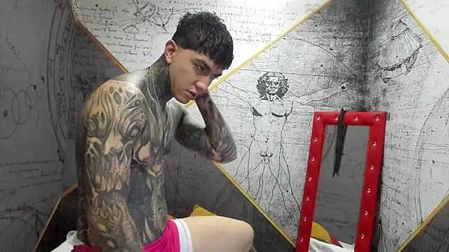 Gury_tattoo – Naživo XXX chat