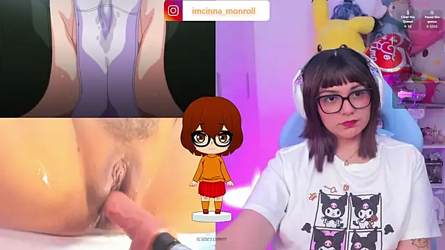 cinna_monroll – Naživo XXX chat
