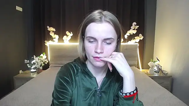 แชท XXX สดของ MargaritaKiss