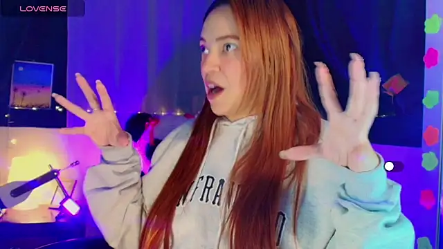 mariana_scott__ Adlı Modelin Canlı XXX Sohbeti