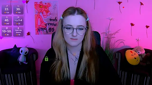 แชท XXX สดของ luna_berryy