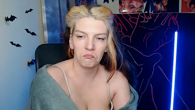 แชท XXX สดของ VanessaRey_