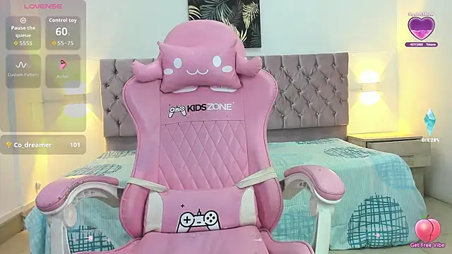 แชท XXX สดของ thaliaa_smith1