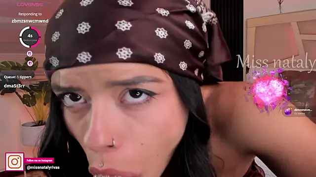 missnataly – Naživo XXX chat