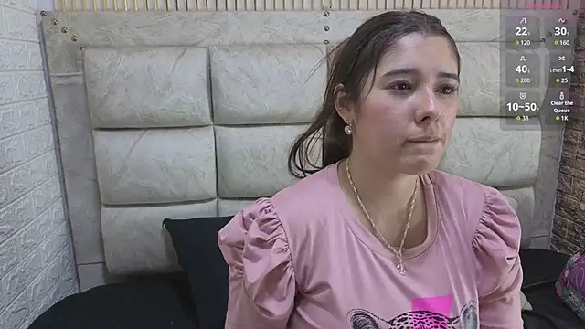 ElisVega's Live XXX Chat