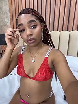 แชท XXX สดของ CharlothMavis