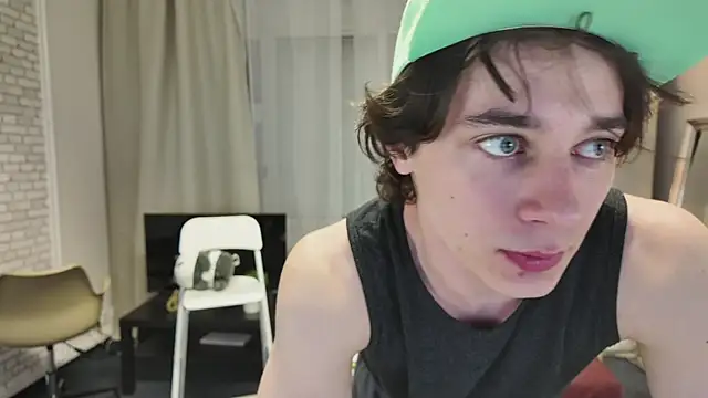 Show webcam de KevinStrike