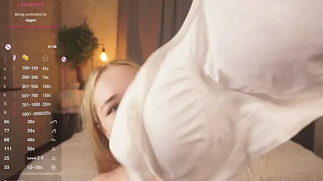 Chat XXX ao vivo de SusanneOsche