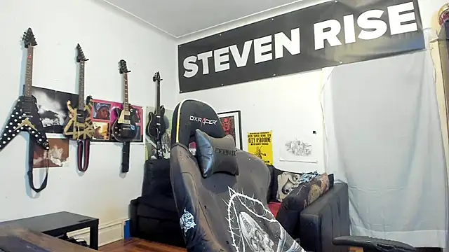 StevenRiseNYC's Webcam Show