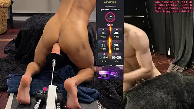 Toronto325: онлайн-секс-чат