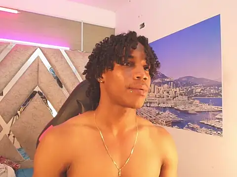 Show de axel_silva4 na webcam