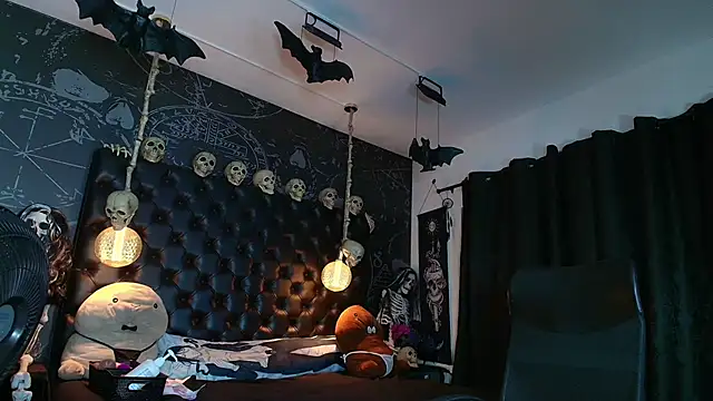 Webkamerová show AlexHoe_