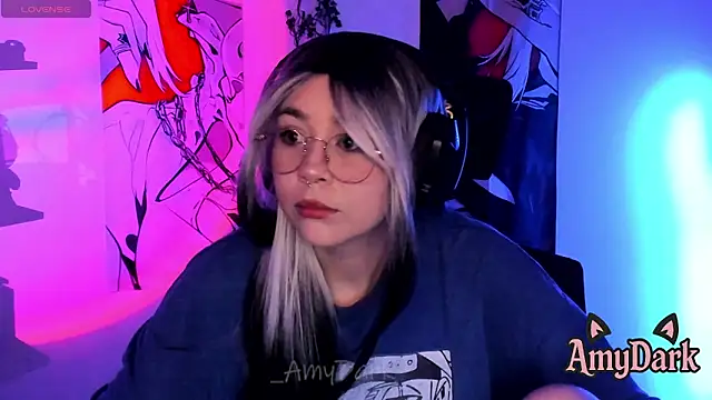 Chat XXX en directo de _AmyDark