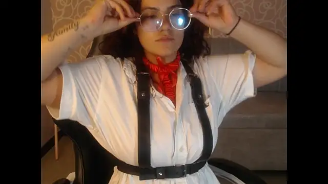 Scarlett_jhonson_ch webkamerás műsora