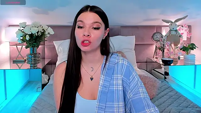 MiaMuse 라이브 XXX 채팅