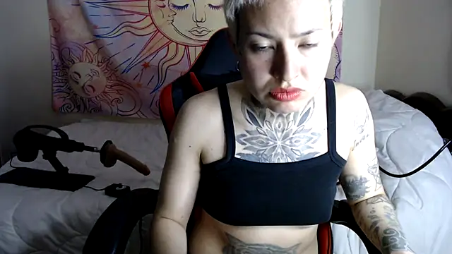 Chatroom XXX en direct de ArrangedFoot