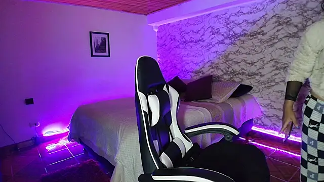 Sembang XXX Secara Langsung Camila_IRoose