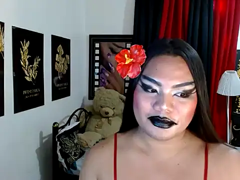 TSbrianaHugeCock Show Webcam