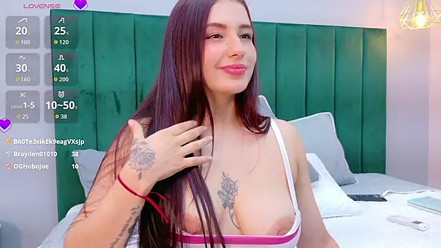 Онлайн чат XXX Ashley_Evans22