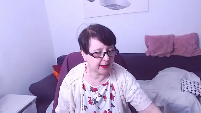 Chat +18 de ChristaRose ao vivo