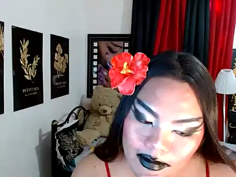 TSbrianaHugeCock: вебкам-шоу