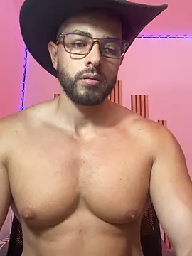 magnumchris Pertunjukan Webcam