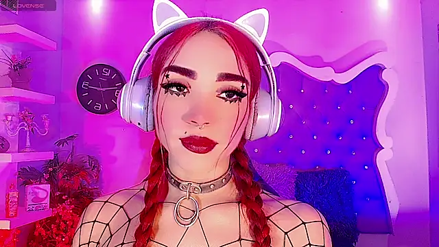 LeyXandrabraz Pertunjukan Webcam