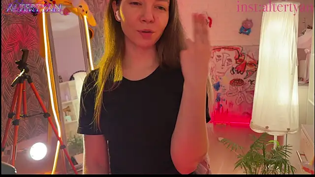 altertyan – Live XXX-chat