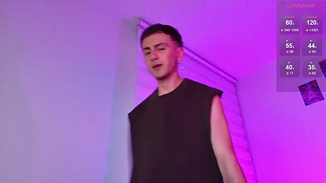 dimitri-bilak Show Webcam