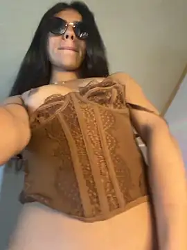 Chat +18 de Lilybeeth ao vivo