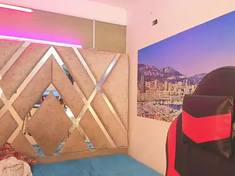 Show de axel_silva4 na webcam